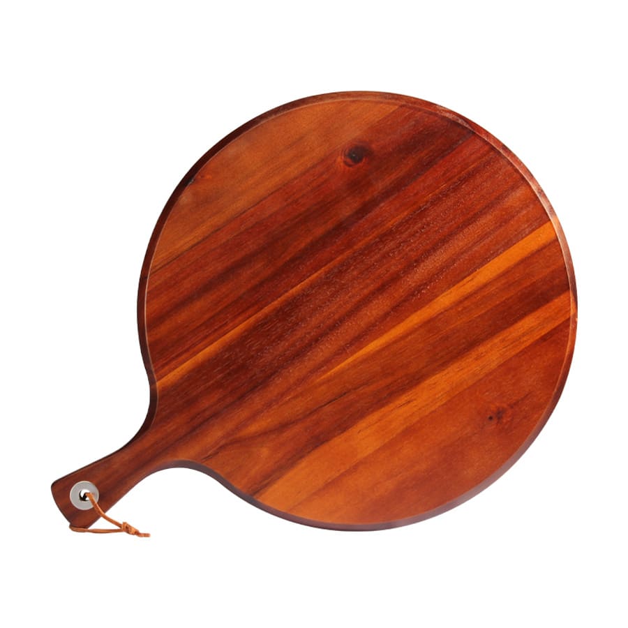 Tabla de Acacia para Pizza5