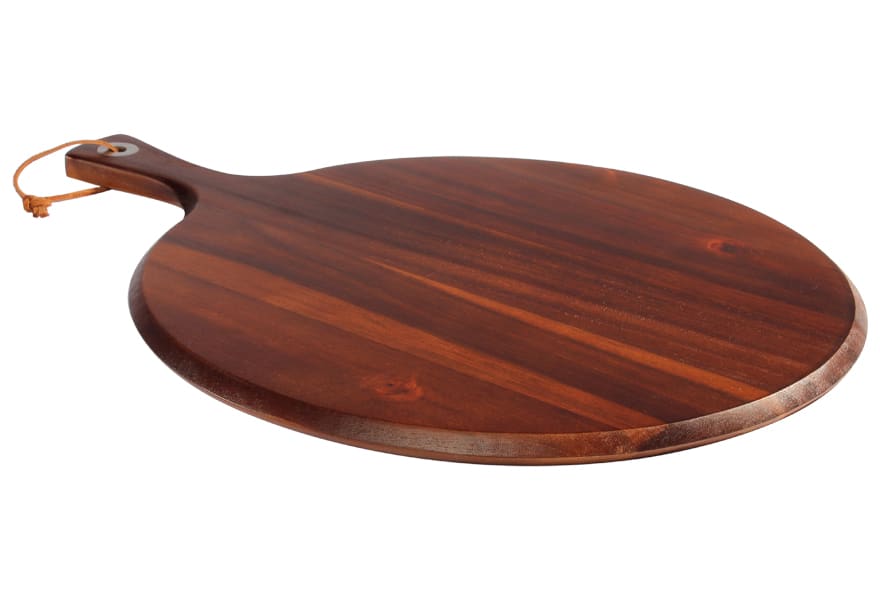Tabla de Acacia para Pizza2