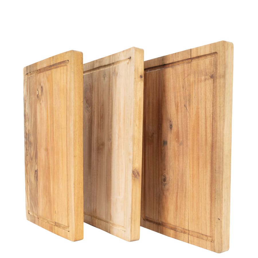 Tabla Gigante Doble de Acacia1