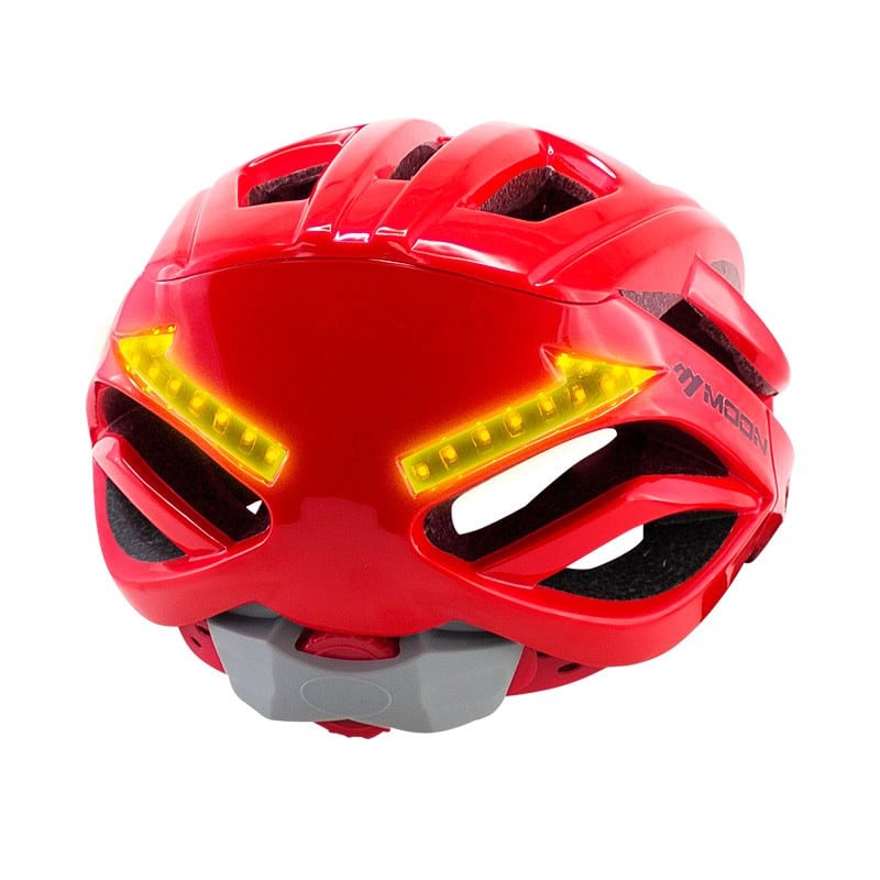 Casco Moon Modelo Flash Talla M2