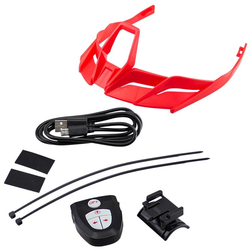 Casco Moon Modelo Flash Talla M3