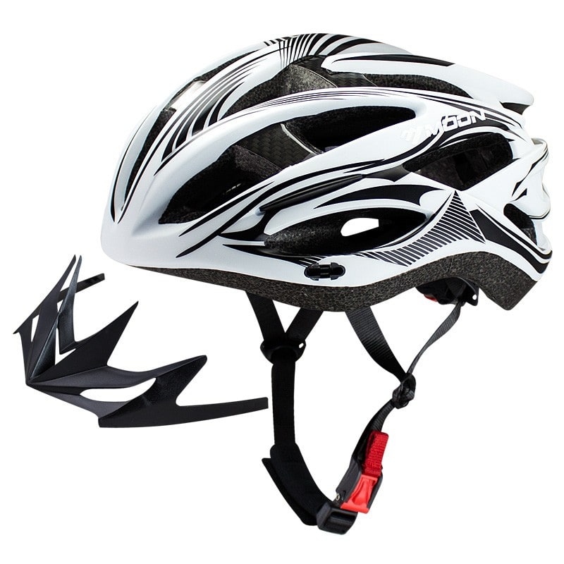 Casco Moon Modelo Trial Talla M2