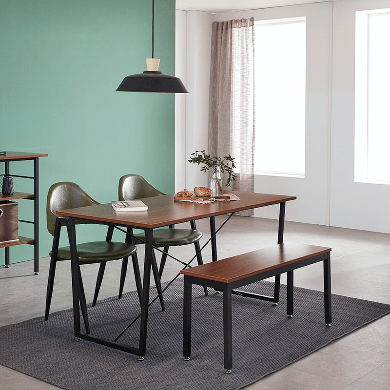 Mesa de Madera Heimish Nogal2