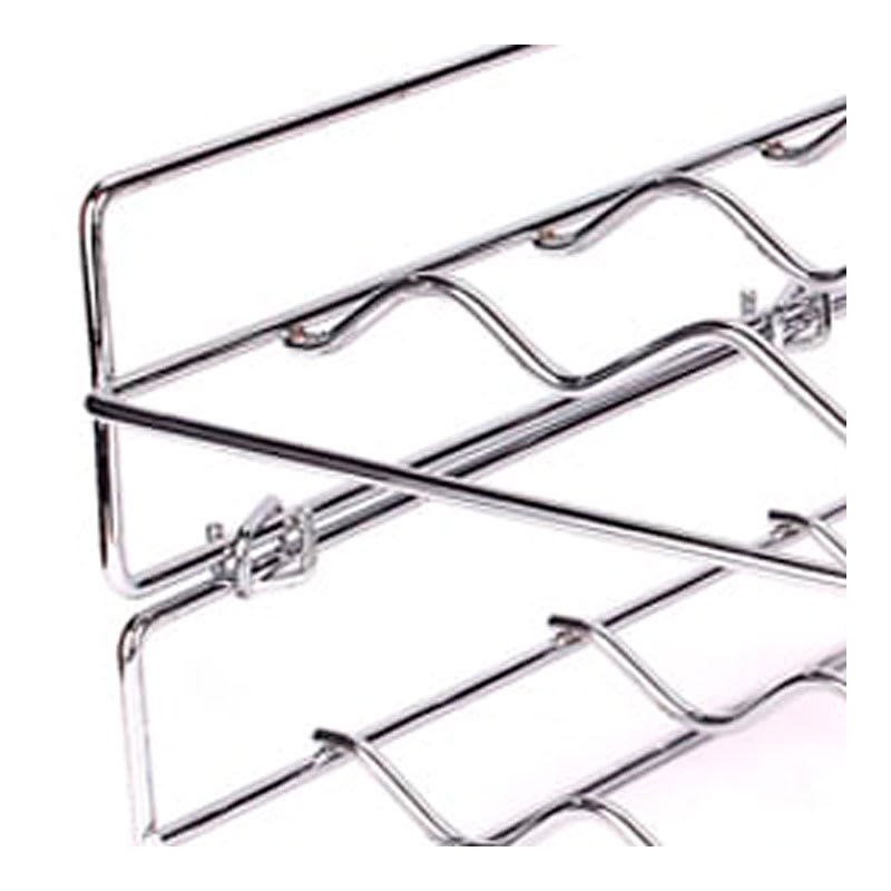 Cava Metálica Cromada Individual2