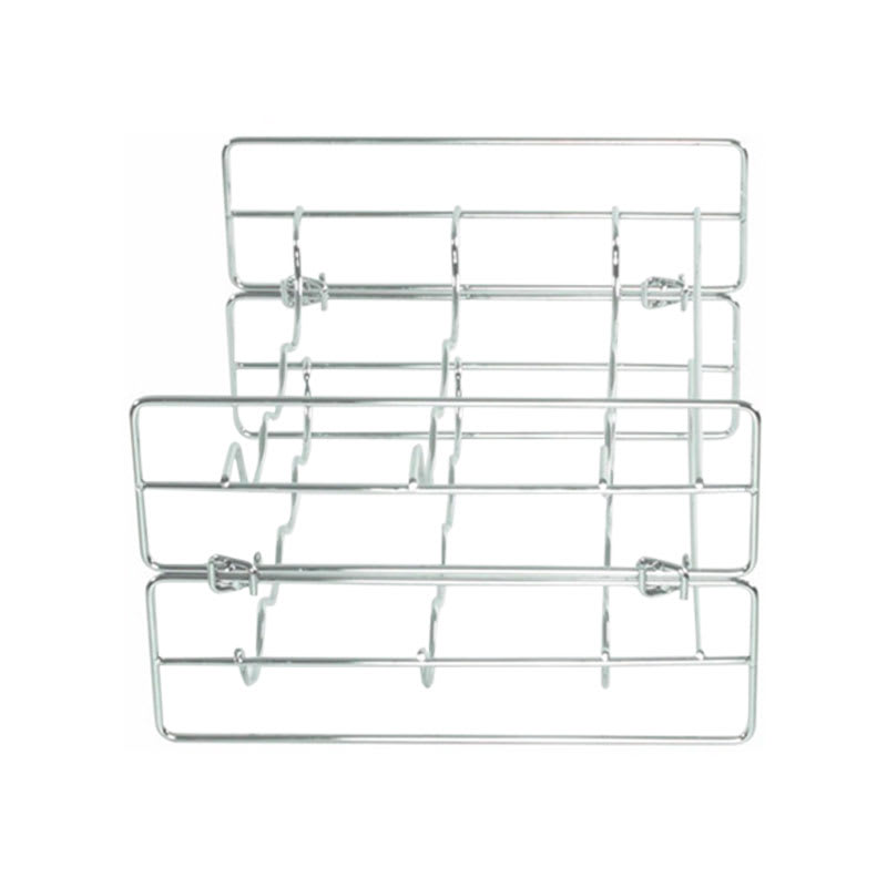 Cava Metálica Cromada Individual3