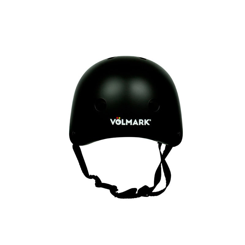 Casco Völmark Modelo Matt Black Talla M2