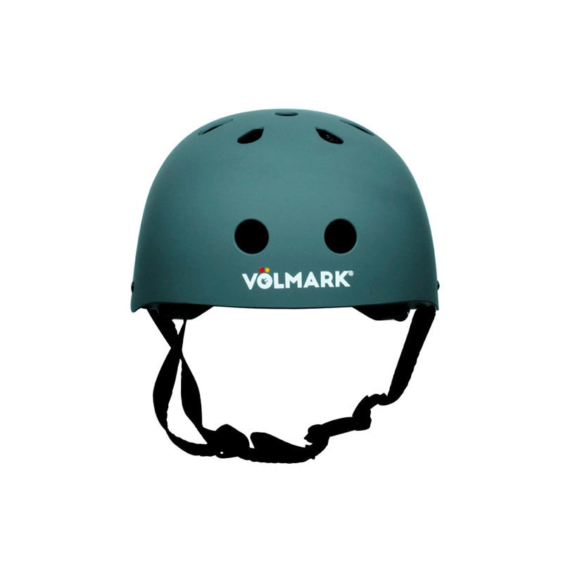 Casco Völmark Modelo Matt Grey Talla M2