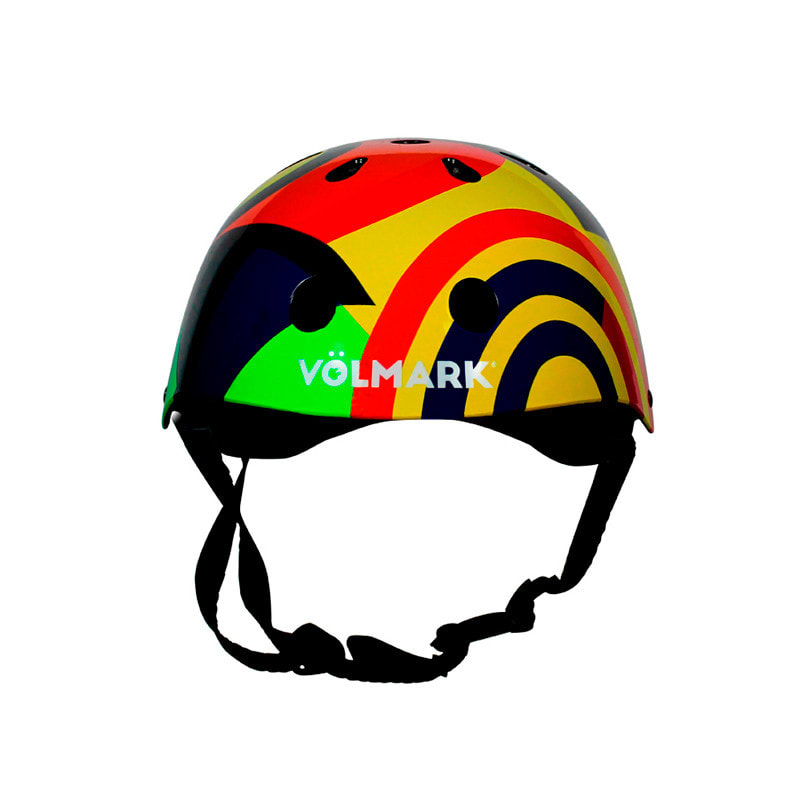 Casco Völmark Modelo Rainbow Talla M3