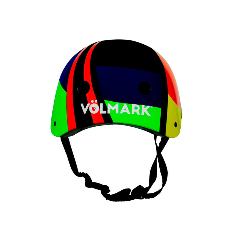 Casco Völmark Modelo Rainbow Talla M2