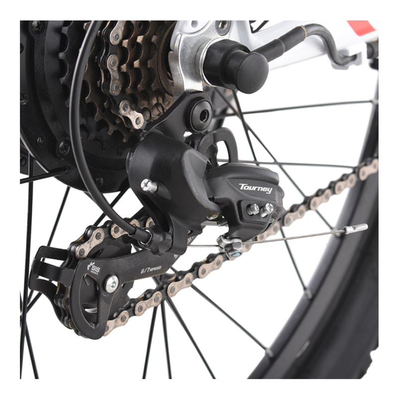 Bicicleta Eléctrica MTB Modelo IAMES5