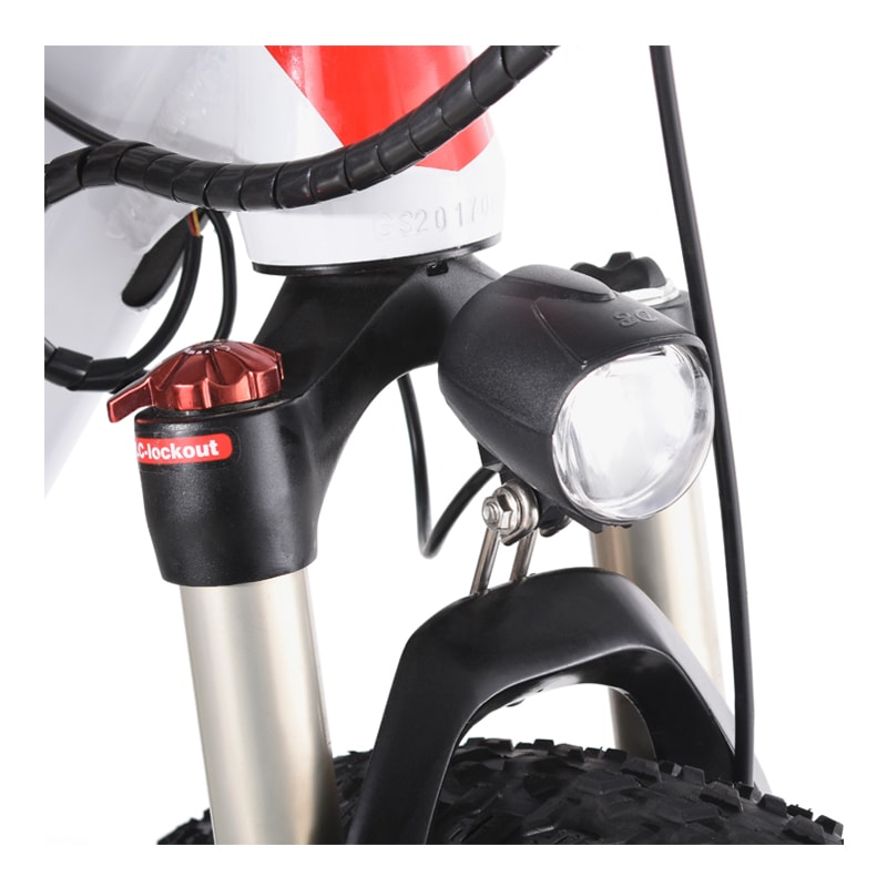 Bicicleta Eléctrica MTB Modelo IAMES2