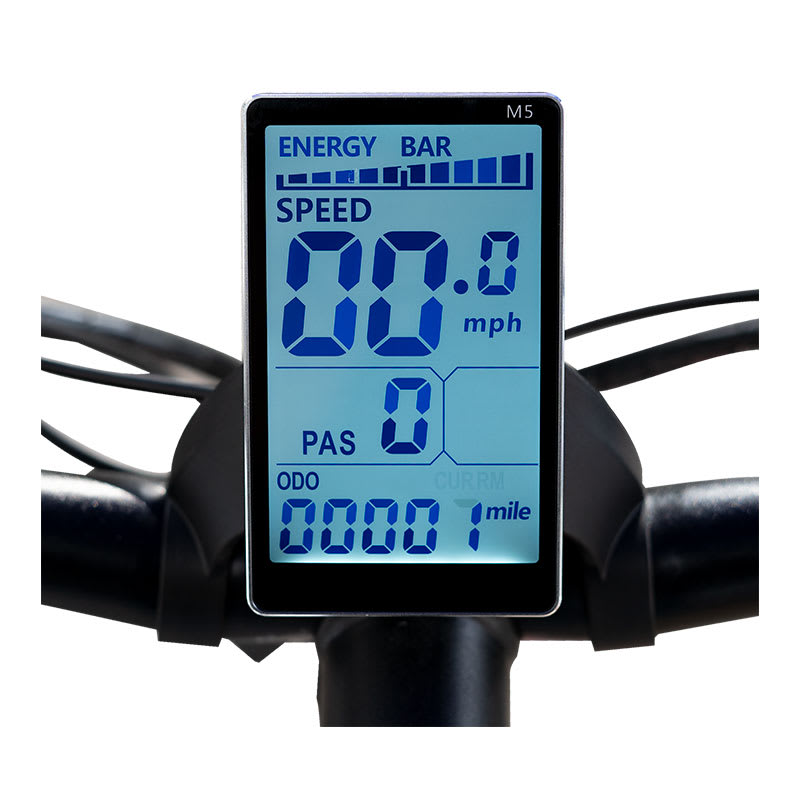 Bicicleta Eléctrica MTB Modelo IAMES3