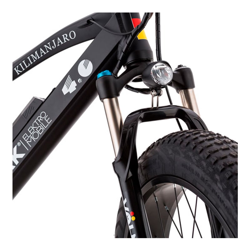 Bicicleta Eléctrica MTB Modelo Kilimanjaro2