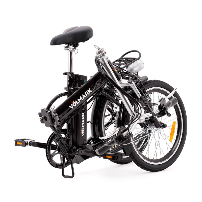 Bicicleta Eléctrica Plegable Völmark Modelo Kronos2