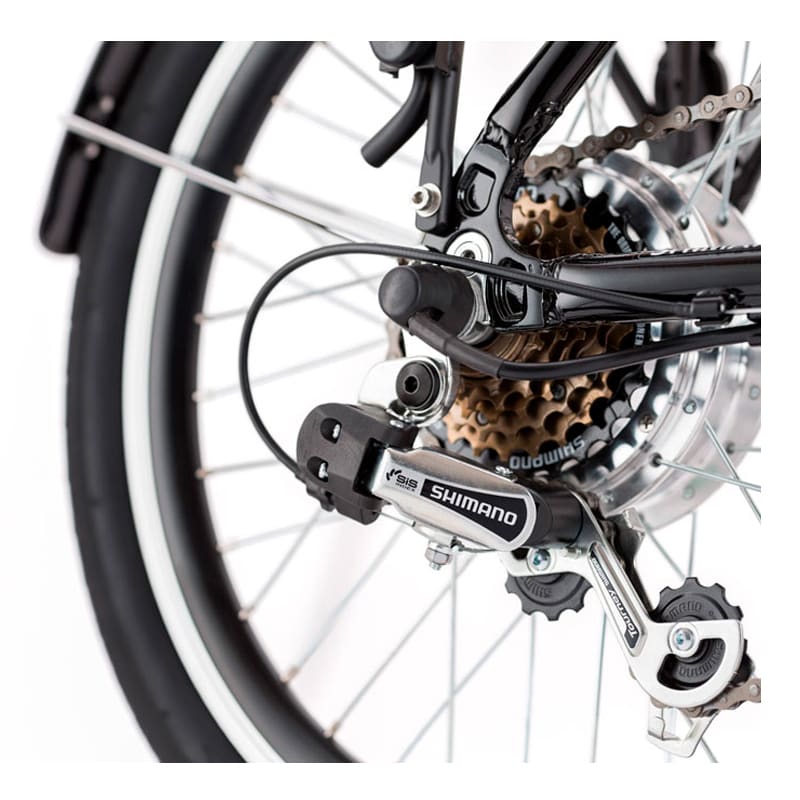 Bicicleta Eléctrica Plegable Völmark Modelo Kronos5