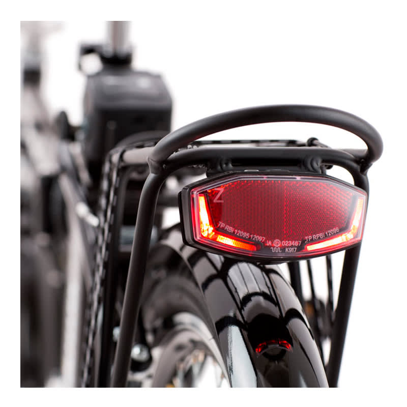 Bicicleta Eléctrica Plegable Völmark Modelo Kronos4