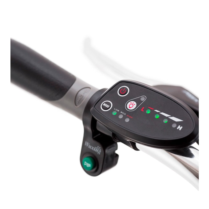 Bicicleta Eléctrica Plegable Völmark Modelo Kronos3