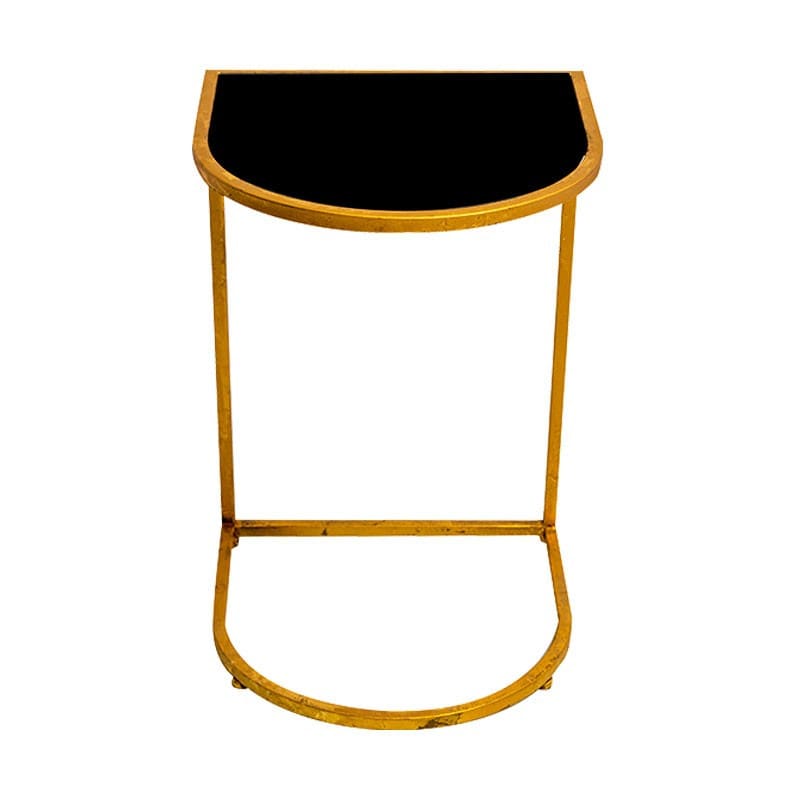 Mesa Lateral con Cubierta de Vidrio2