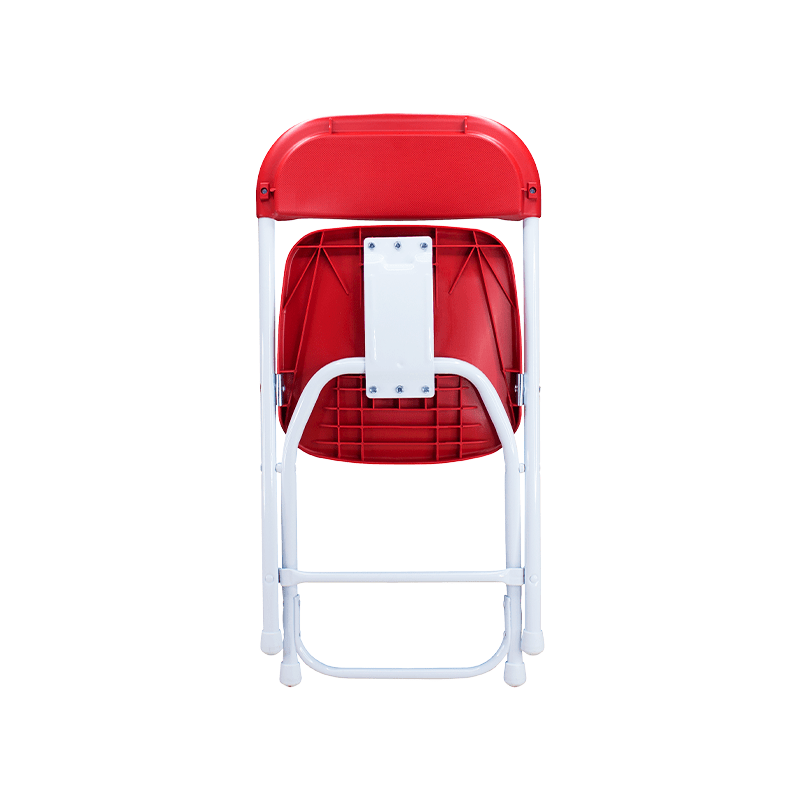Silla Plegable Para Niños Color Rojo3