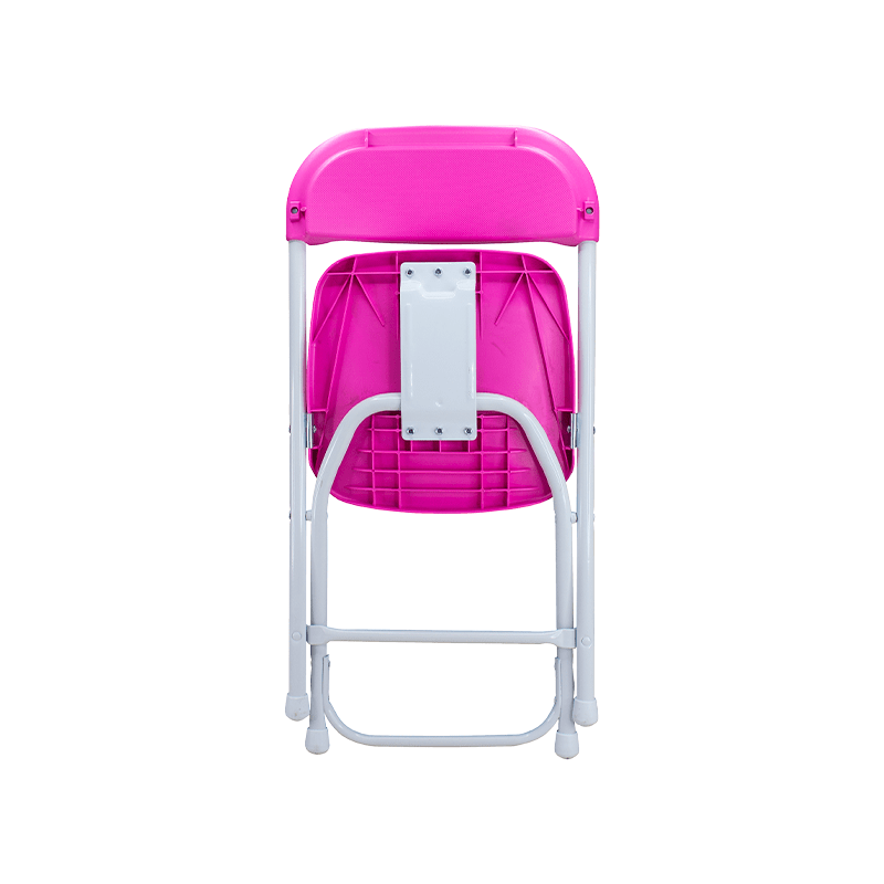 Silla Plegable Para Niños Color Rosado2