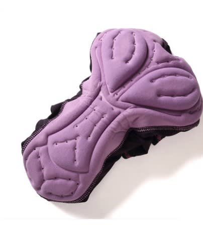 Short Ciclismo Mujer Santic Talla M2