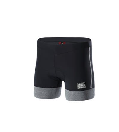 Short Ciclismo Mujer Santic Talla M1