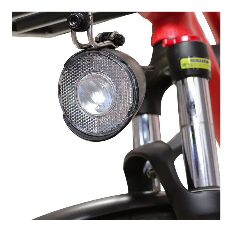 Bicicleta Eléctrica Familiar Modelo Langes5