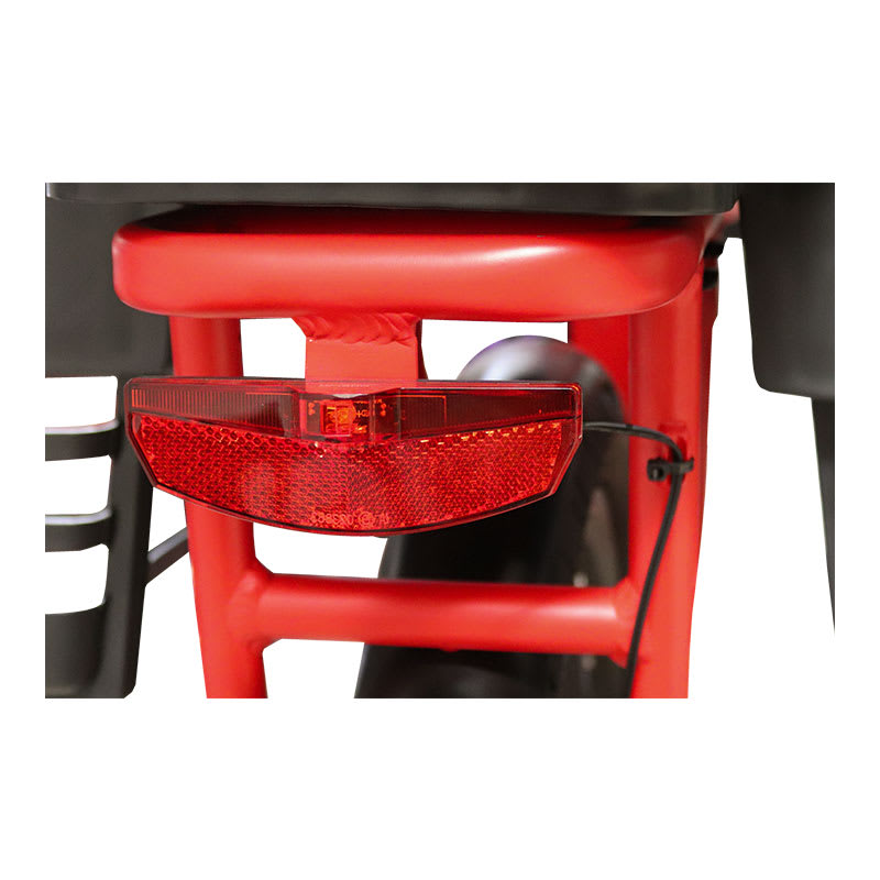 Bicicleta Eléctrica Familiar Modelo Langes3