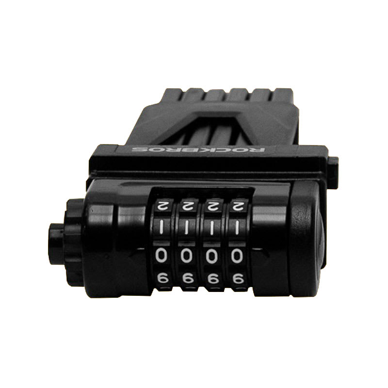 Candado RockBros Plegable Articulado de Combinación2