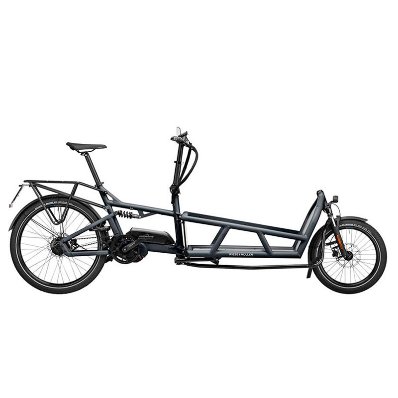 Bicicleta Eléctrica Riese & Müller Modelo Load 75 Touring1