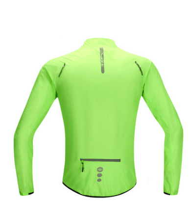 Chaqueta Impermeable Hombre Santic Talla XL2