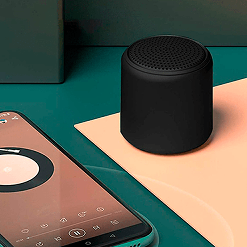 Parlante Inalámbrico Bluetooth Compacto5