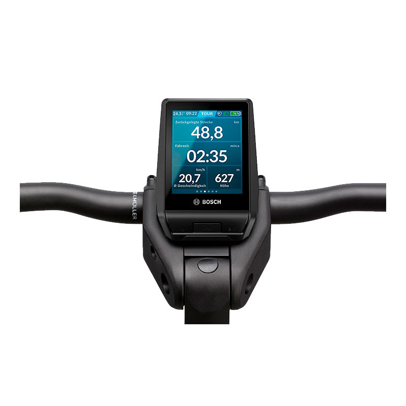 Bicicleta Eléctrica Riese & Müller Modelo Multicharger GT Touring3