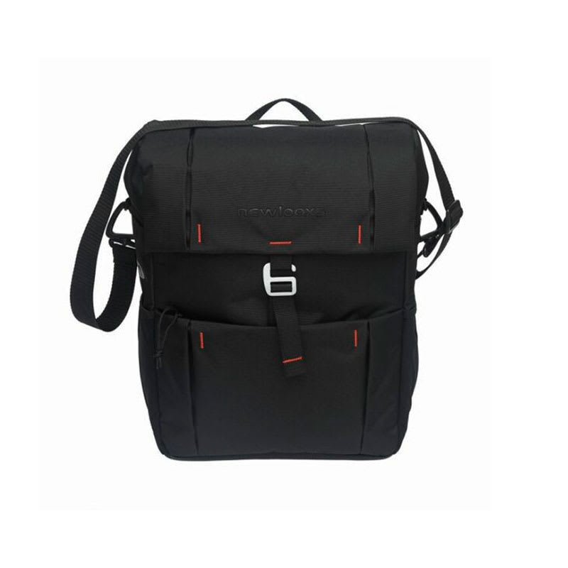 Alforja Newlooxs Vigo Simple Negra1