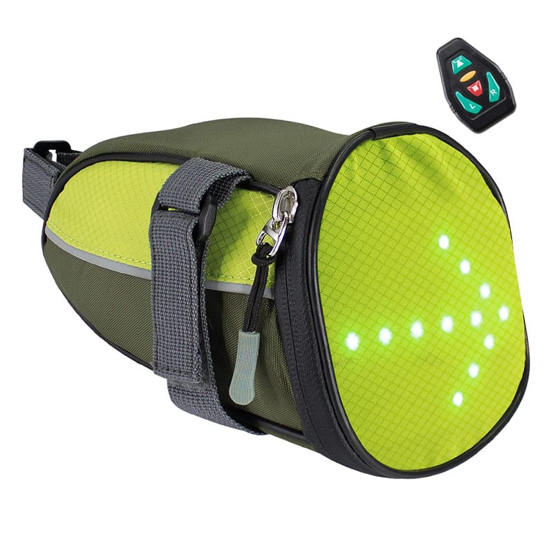Bolso Para Sillín con Luz LED2