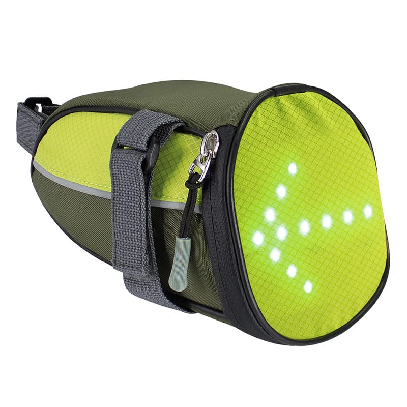 Bolso Para Sillín con Luz LED3