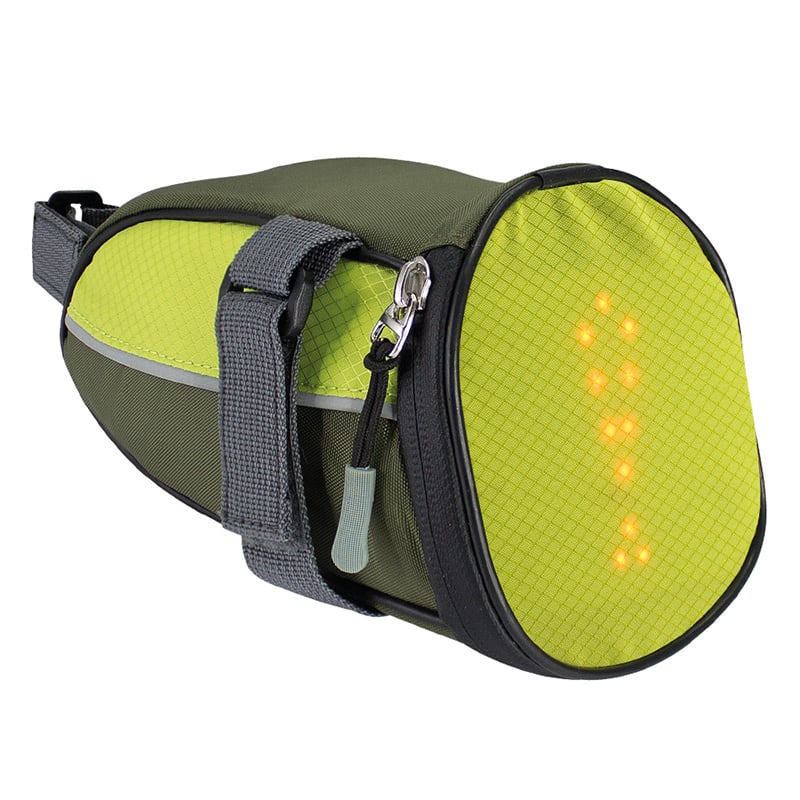 Bolso Para Sillín con Luz LED4