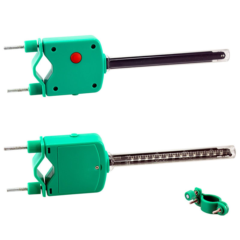 Luz LED Para Rueda de Bicicleta1