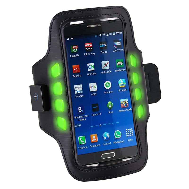 Porta Celular LED Para Brazo1