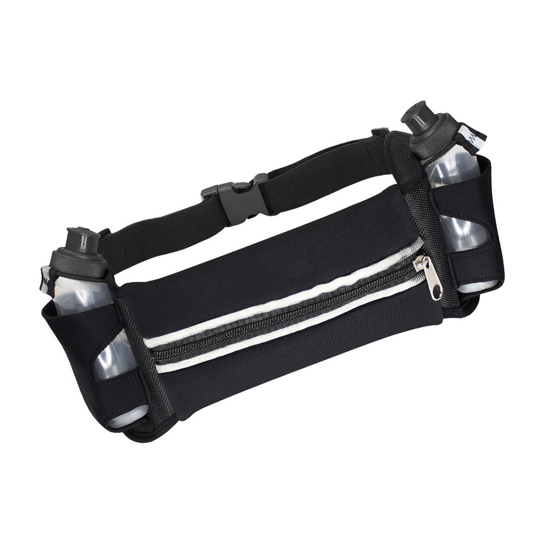 Banano Porta Botellas con luz LED2