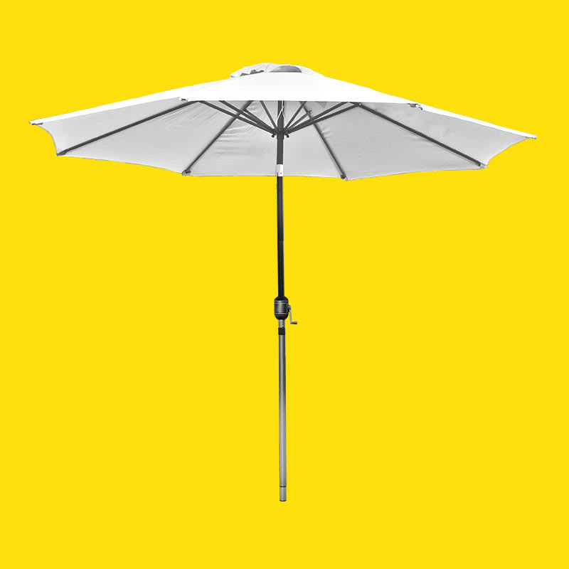 Quitasol Modelo Shake 3 Metros Color Blanco1