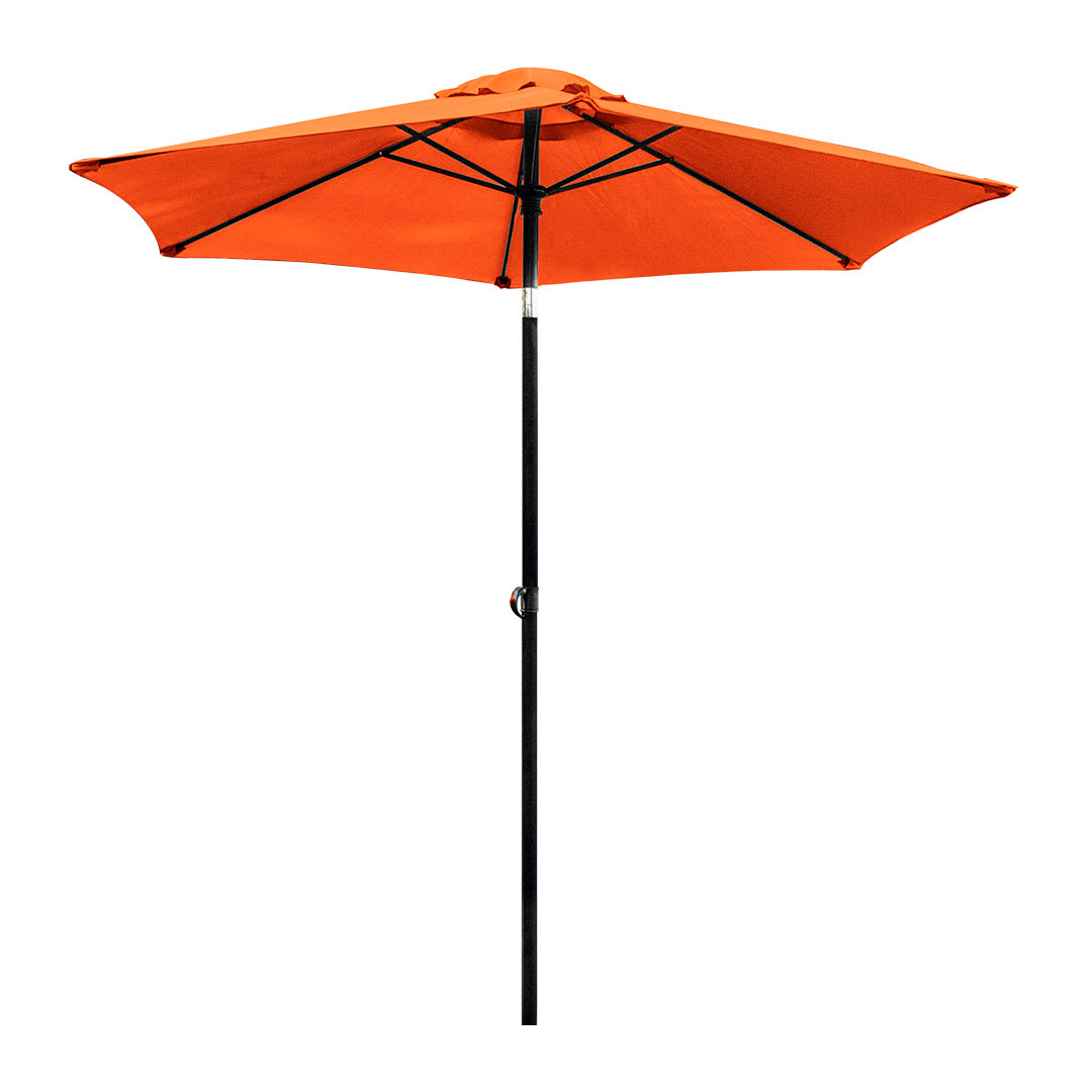 Quitasol Modelo Brake 2 Metros Color Naranjo3