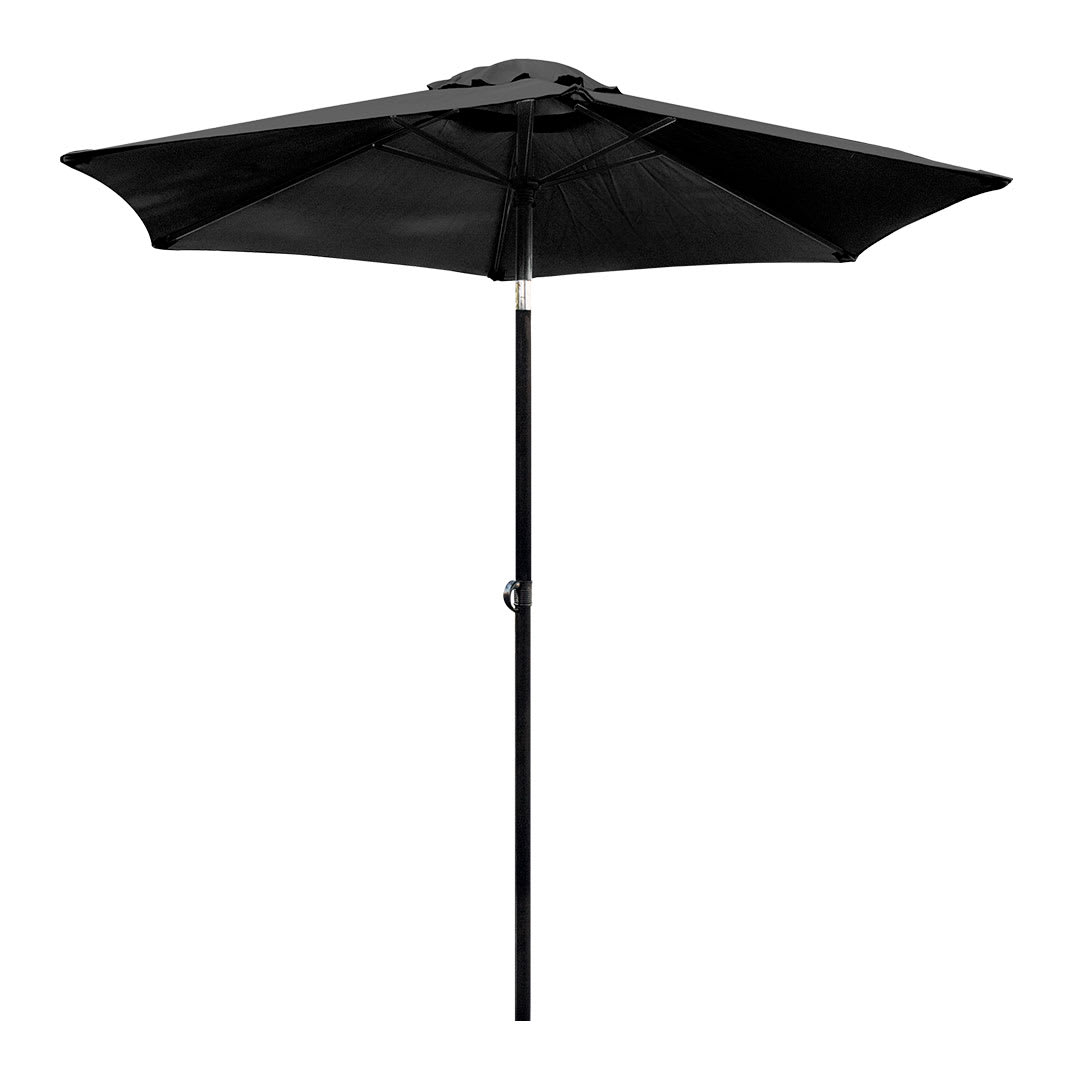 Quitasol Modelo Brake 2 Metros Color Negro3