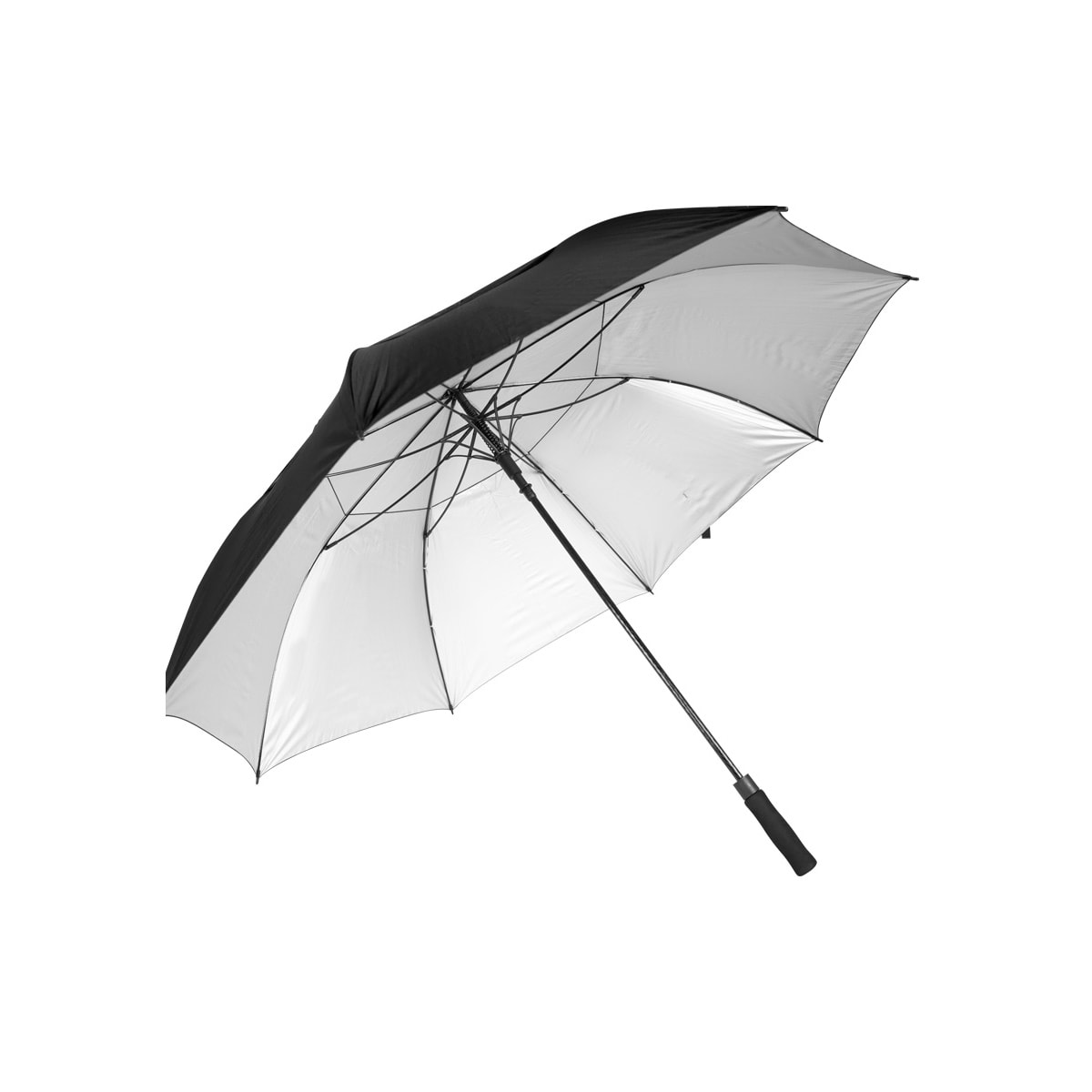Paraguas Ejecutivo Grande Reforzado – Negro1