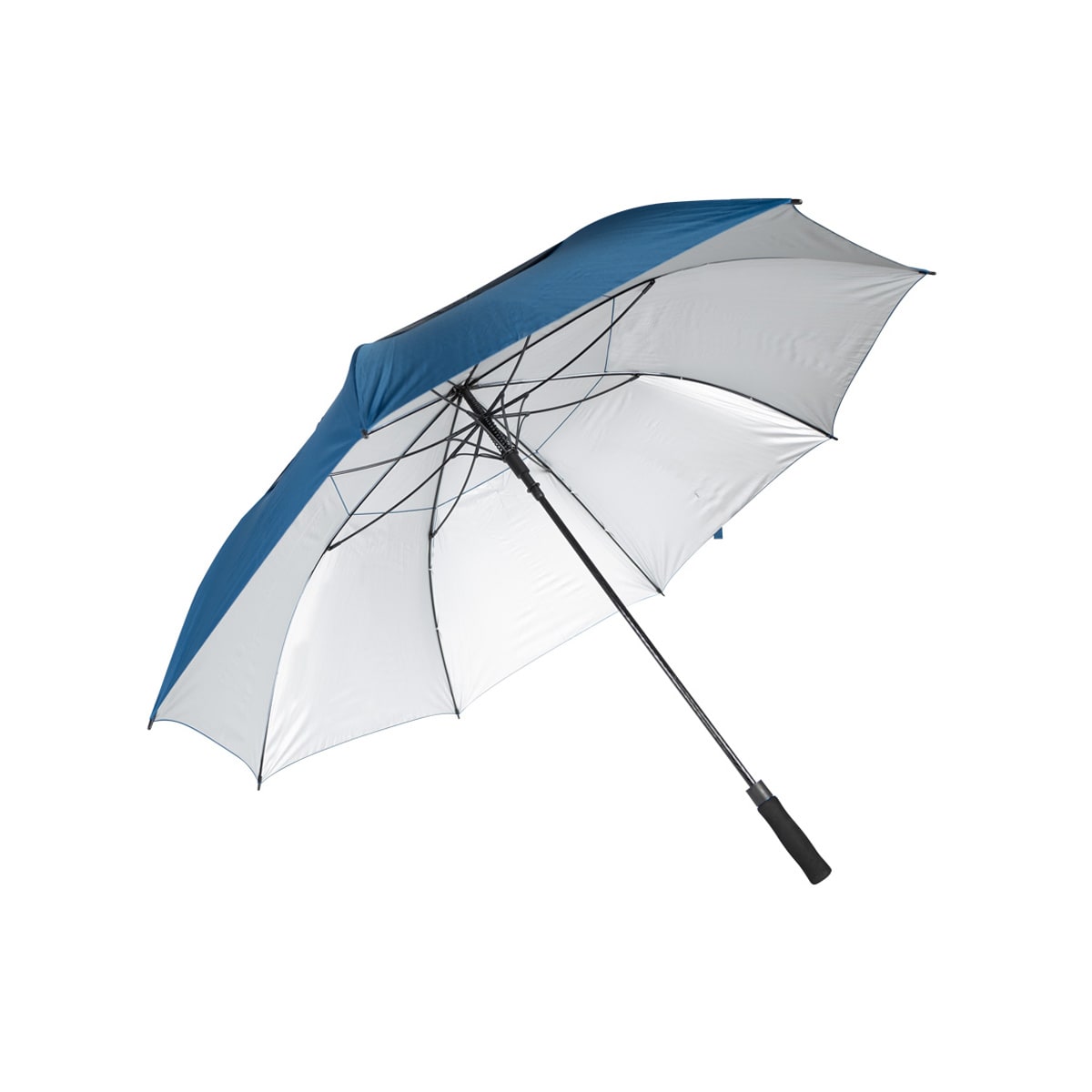 Paraguas Ejecutivo Grande Reforzado – Azul Marino1