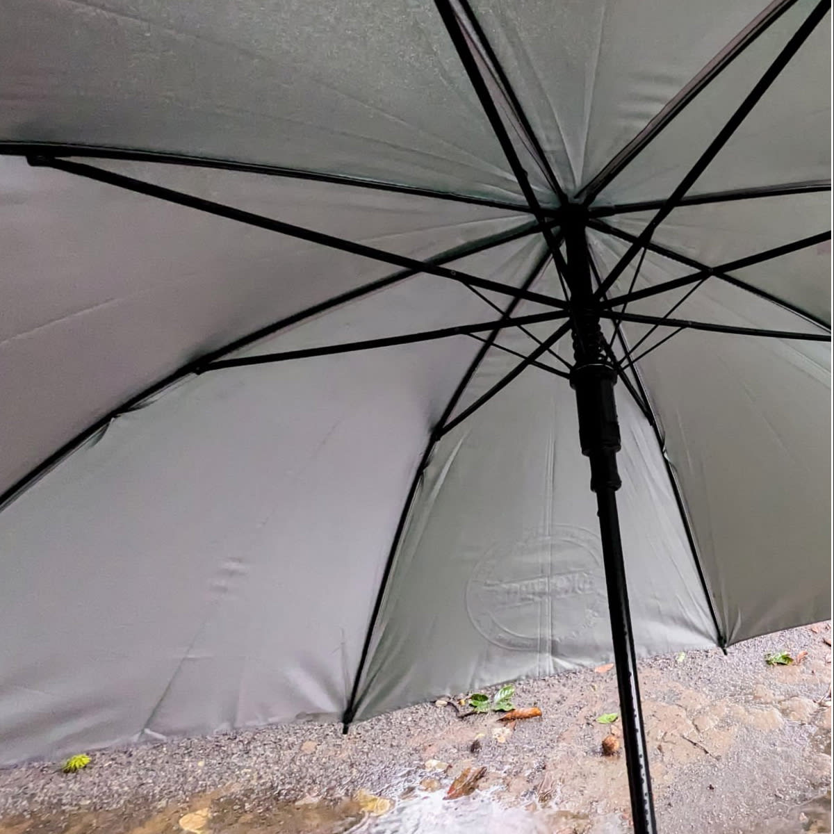 Paraguas Ejecutivo Grande Reforzado – Verde6