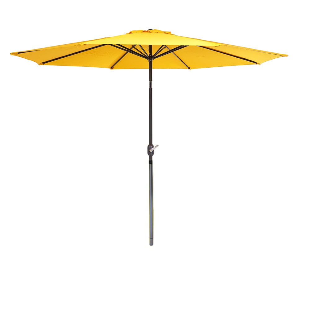 Quitasol Modelo Shake 3 Metros Color Amarillo1