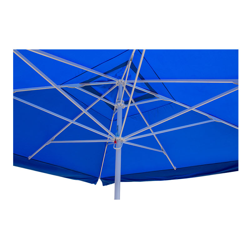 Quitasol Cuadrado 4 Metros Color Azul2