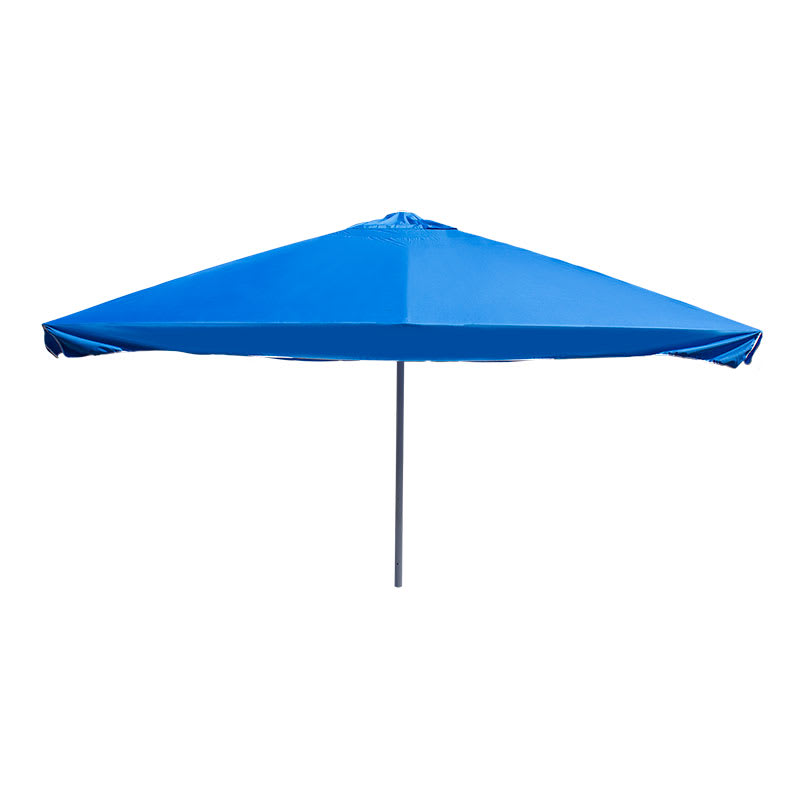 Quitasol Cuadrado 4 Metros Color Azul1