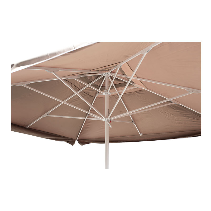 Quitasol Cuadrado 4 Metros Color Beige2